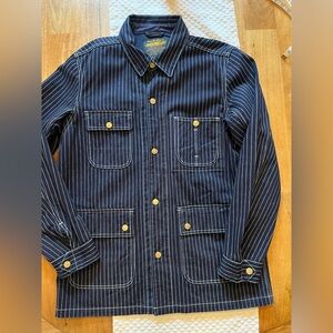 Iron Heart Wabash Chore Coat XL